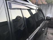 Lexus LX470 1998-2007 Deflectoare Geamuri (4 buc, Niken) foto 2