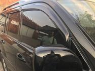 Lexus LX470 1998-2007 Deflectoare Geamuri (4 buc, Niken) foto 3