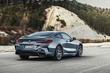 Prezentare generală a noului awd coupe BMW 8-Series foto 8