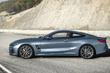 Prezentare generală a noului awd coupe BMW 8-Series foto 3