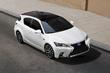 Hatchback hibrid Lexus CT 200h foto 7