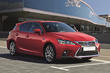 Hatchback hibrid Lexus CT 200h foto 1