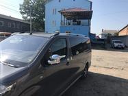 Citroen Jumpy/Dispatch 2017- Bare Longitudinale Crom foto 2