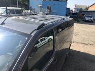 Citroen SpaceTourer 2016- Bare Longitudinale Crom foto 2