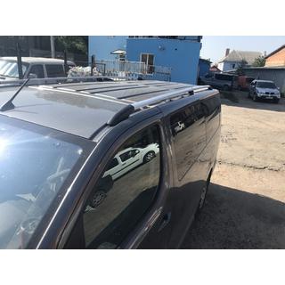 Bare Longitudinale Crom Citroen SpaceTourer 2016- foto 2