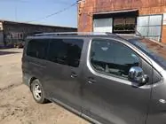 Toyota Proace 2016- Bare Longitudinale Crom foto 2