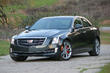 De lux sedan Cadillac ATS foto 5