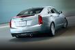 De lux sedan Cadillac ATS foto 4