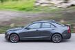 De lux sedan Cadillac ATS foto 2