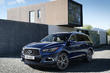 Premium crossover Infiniti QX60 foto 1