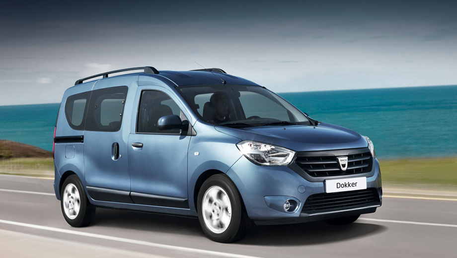 Review compact mpv Dacia Dokker