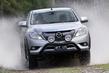 Prezentare generală a pick-up-ul Mazda BT-50 foto 1