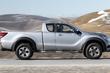 Prezentare generală a pick-up-ul Mazda BT-50 foto 8