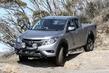 Prezentare generală a pick-up-ul Mazda BT-50 foto 7