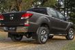 Prezentare generală a pick-up-ul Mazda BT-50 foto 4