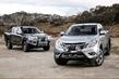 Prezentare generală a pick-up-ul Mazda BT-50 foto 3