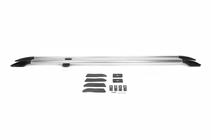 Volkswagen Sharan 2010-2023 Bare Longitudinale Cromate (Design Turcesc) Picior din plastic foto 5