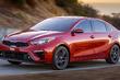 Sedan Kia Cerato a patra generație foto 8