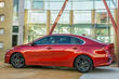 Sedan Kia Cerato a patra generație foto 2