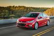 A doua generație de sedan Chevrolet Cruze foto 9