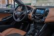 A doua generație de sedan Chevrolet Cruze foto 4