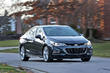 A doua generație de sedan Chevrolet Cruze foto 3