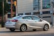 A doua generație de sedan Chevrolet Cruze foto 2