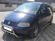 Ford Galaxy 1995-2006 Bullbar WT003 (Inox) foto 3