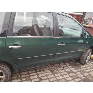Capace Cromate Manere Usi (4 buc, Otel Inoxidabil) Ford Galaxy 1995-2006 foto 2