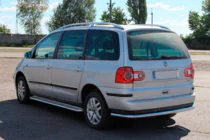 Ford Galaxy 1995-2006 Protectie Spate AK005 foto 3
