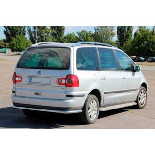 Protectie Spate AK005 Ford Galaxy 1995-2006 foto 4