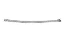 Nissan Qashqai 2014-2021 Protectie bara spate OmsaLine (2017-2021, inox) foto 3
