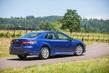 A doua revizuire Toyota Camry modelul anului 2018 foto 8
