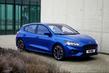 Hatchback-a patra generație de Ford Focus foto 9