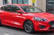 Hatchback-a patra generație de Ford Focus foto 4