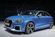Sport sedan Audi RS3 foto 8