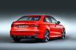 Sport sedan Audi RS3 foto 4