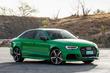 Sport sedan Audi RS3 foto 2
