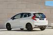 Prezentare generală a actualizat un hatchback compact Honda Jazz foto 7