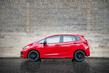 Prezentare generală a actualizat un hatchback compact Honda Jazz foto 6