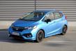 Prezentare generală a actualizat un hatchback compact Honda Jazz foto 5