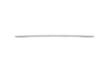 Audi A3 2012-2020 Ornament deasupra numarului Sedan (inox) foto 3
