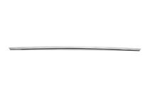 Audi A4 B9 2015-2024 Ornament deasupra numarului (Sedan, inox) foto 2