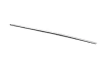 BMW 4 Series F32/F33/F36 2012-2020 Ornament inox deasupra placutei de inmatriculare foto 2