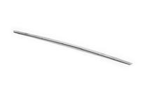 Ford C-Max/Grand C-Max 2010-2019 Ornament cromat deasupra numarului OmsaLine (inox) foto 4