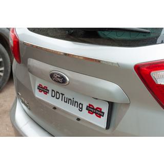 Ornament cromat deasupra numarului OmsaLine (inox) foto 1