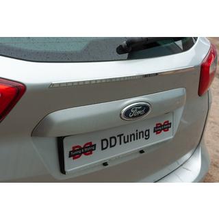 Ornament cromat deasupra numarului OmsaLine (inox) foto 3