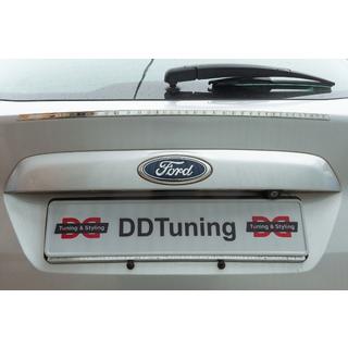 Ornament cromat deasupra numarului OmsaLine (inox) foto 2