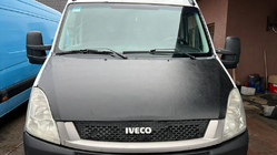 Iveco Daily 2006-2014 Husa capota (inscriptie Daily) foto 1