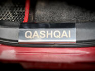 Nissan Qashqai 2007-2010 Capace praguri din plastic (4 buc, inox) foto 4